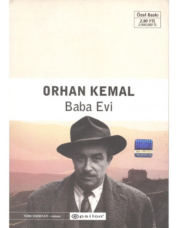 Baba Evi (um:ag Sahaf)