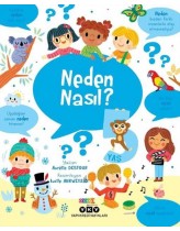 Neden Nasıl? - 5 Yaş (um:ag-Sahaf)
