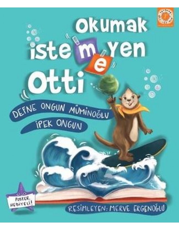 Okumak İstemeyen Otti (um:ag-Sahaf)
