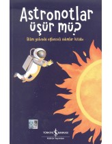 Astronotlar üşür mü? (um:ag-Sahaf)
