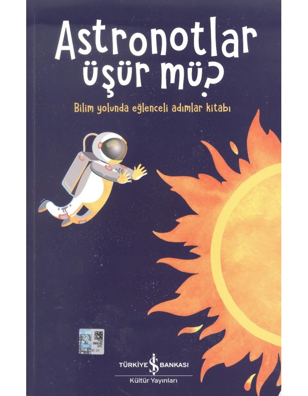 Astronotlar üşür mü? (um:ag-Sahaf)