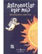 Astronotlar üşür mü? (um:ag-Sahaf)