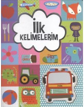 İlk Kelimelerim (um:ag-Sahaf)