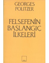 Felsefenin Başlangıç İlkeleri (um:a...