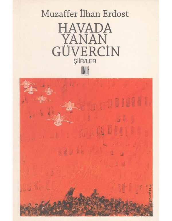 Havada Yanan Güvercin (um:ag-Sahaf)