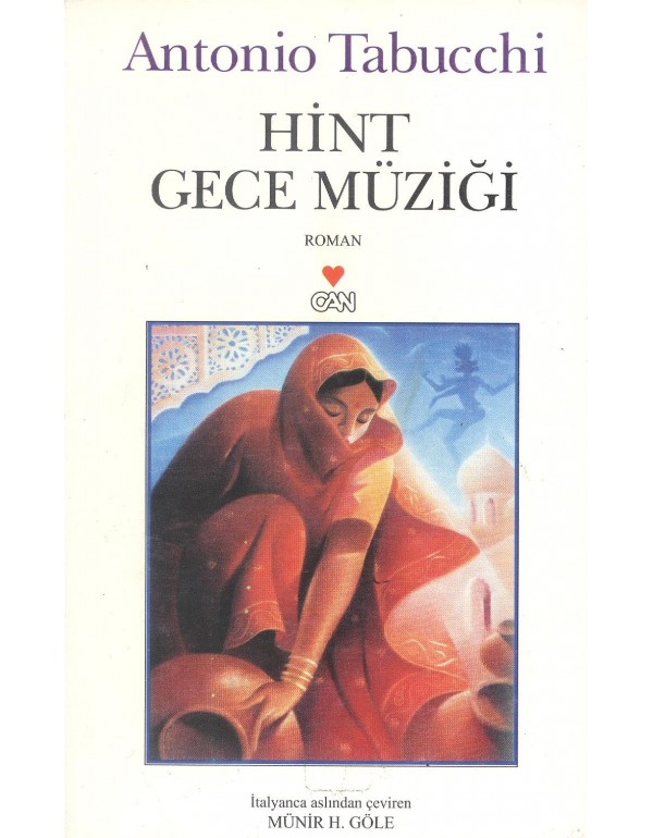 Hint Gece Müziği (um:ag-Sahaf)
