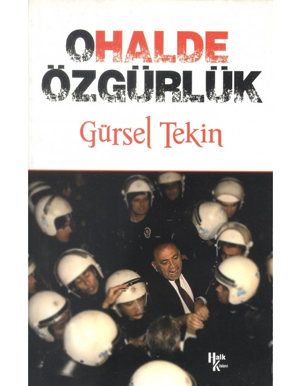 Ohalde Özgürlük (um:ag-Sahaf)