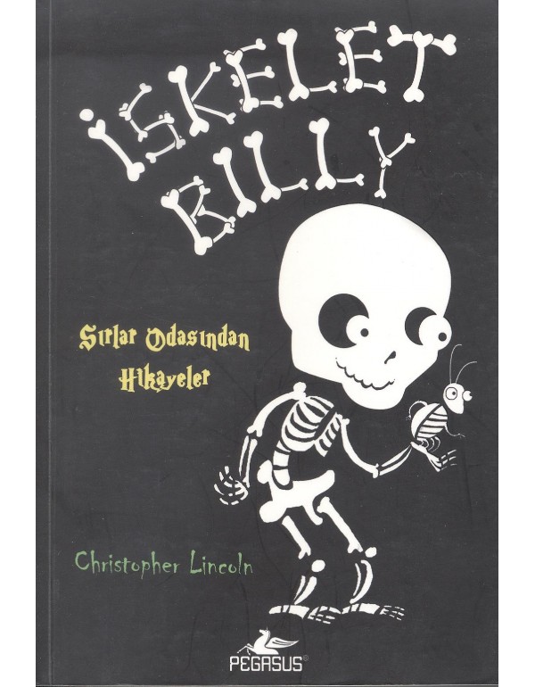 İSKELET BILLY: Sırlar Odasından Hikayeler (um:ag-Sahaf)