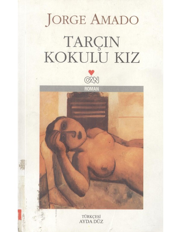 Tarçın Kokulu Kız (um:ag-Sahaf)