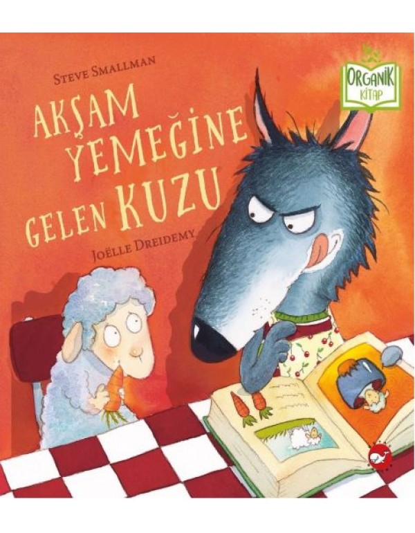 Akşam Yemeğine Gelen Kuzu (um:ag-Sahaf)