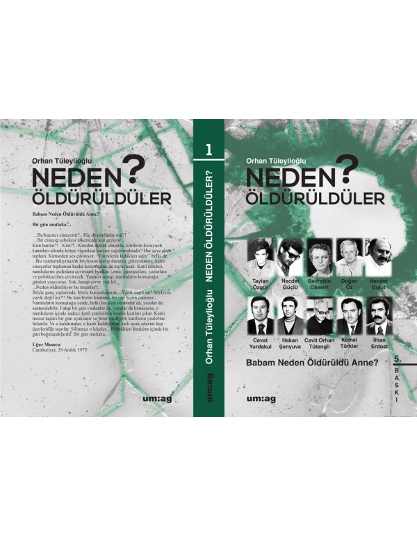 Neden Öldürüldüler? “Babam Neden Öldürüldü Anne?” 