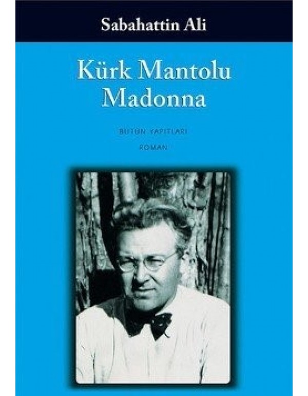 Kürk Mantolu Madonna
