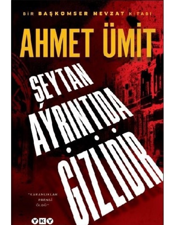 Şeytan Ayrıntıda Gizlidir