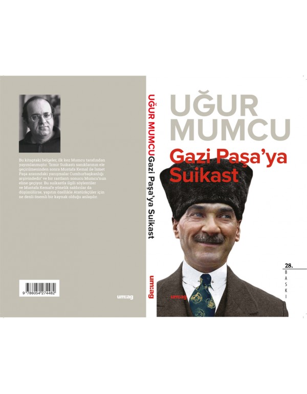 Gazi Paşa'ya Suikast