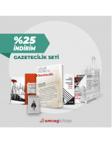 "GAZETECİLİK" SETİ