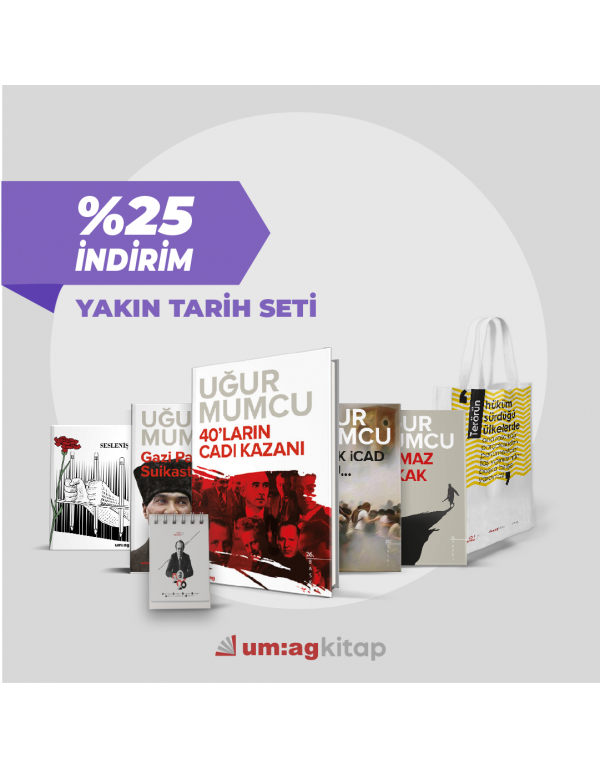 "YAKIN TARİH" SETİ