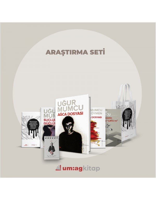 "ARAŞTIRMA" SETİ