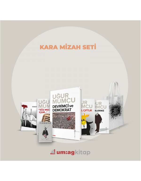 "KARA MİZAH" SETİ