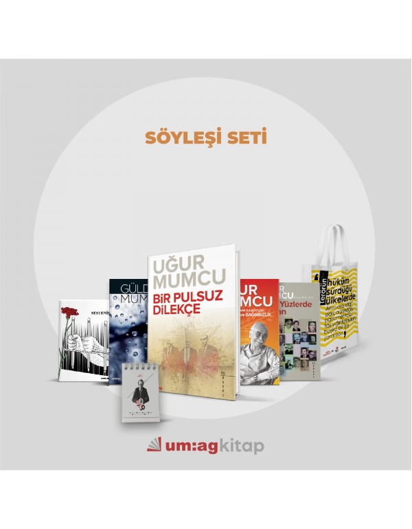 "SÖYLEŞİ" SETİ