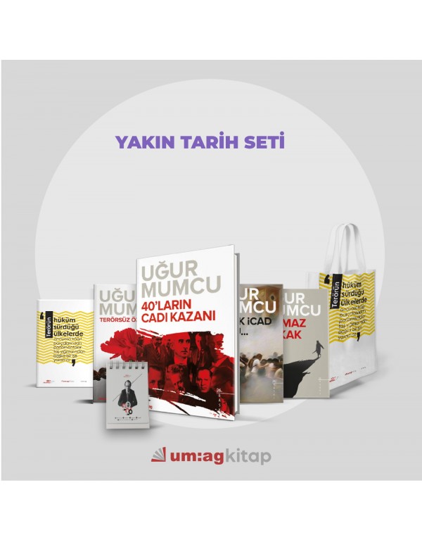 "YAKIN TARİH" SETİ