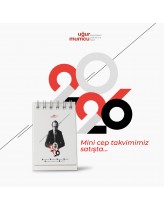 Mini Cep Takvimi (2026)