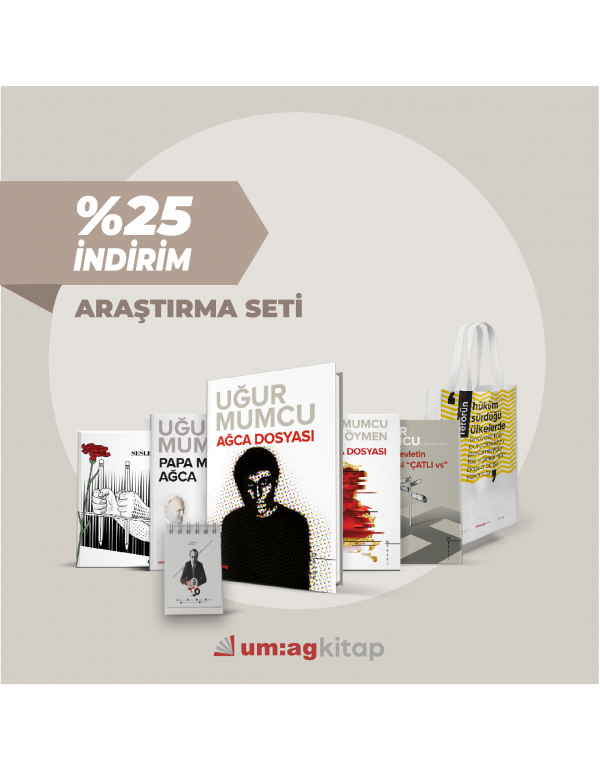 "ARAŞTIRMA" SETİ
