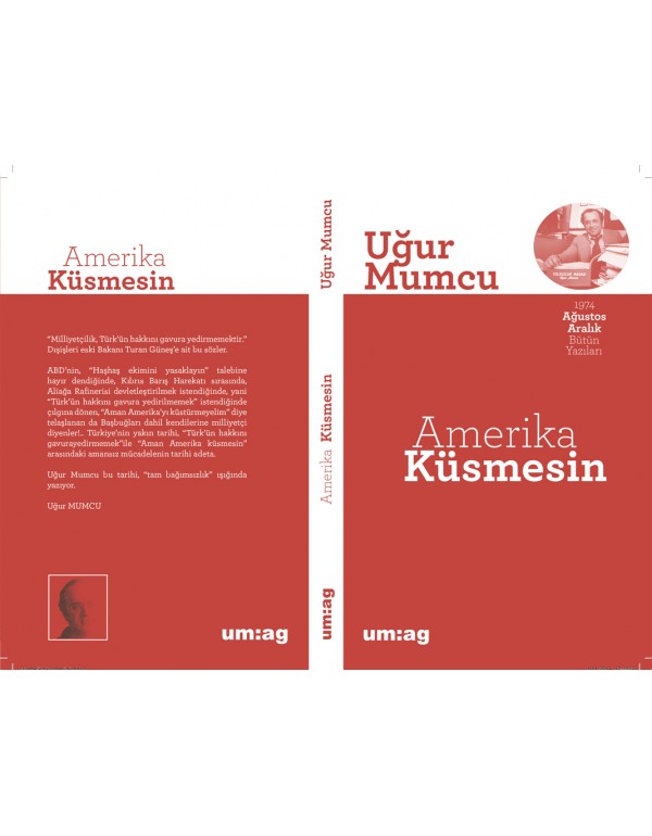 Amerika Küsmesin