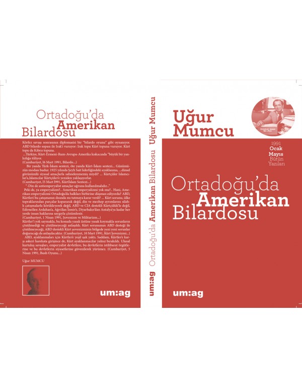 Ortadoğu'da Amerikan Bilardosu