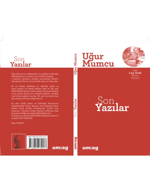 Son Yazılar