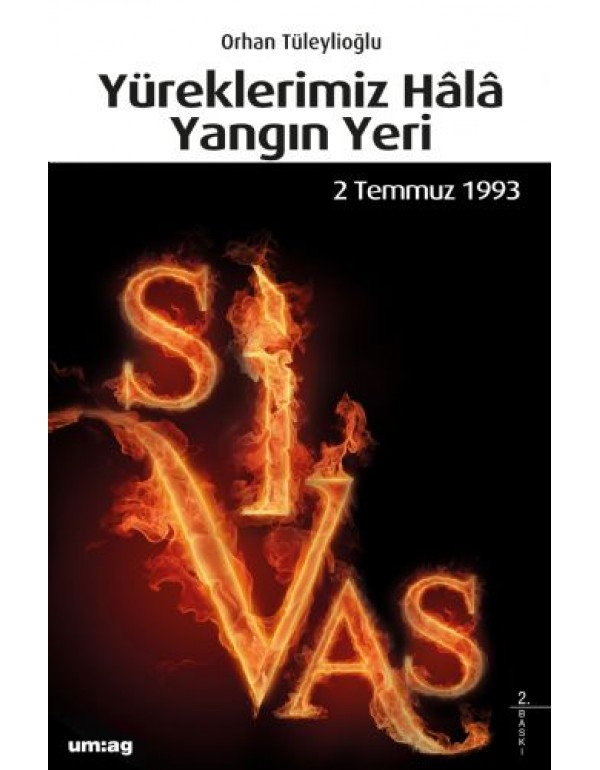 Yüreklerimiz Hala Yangın Yeri: Sivas 2 Temmuz 1993