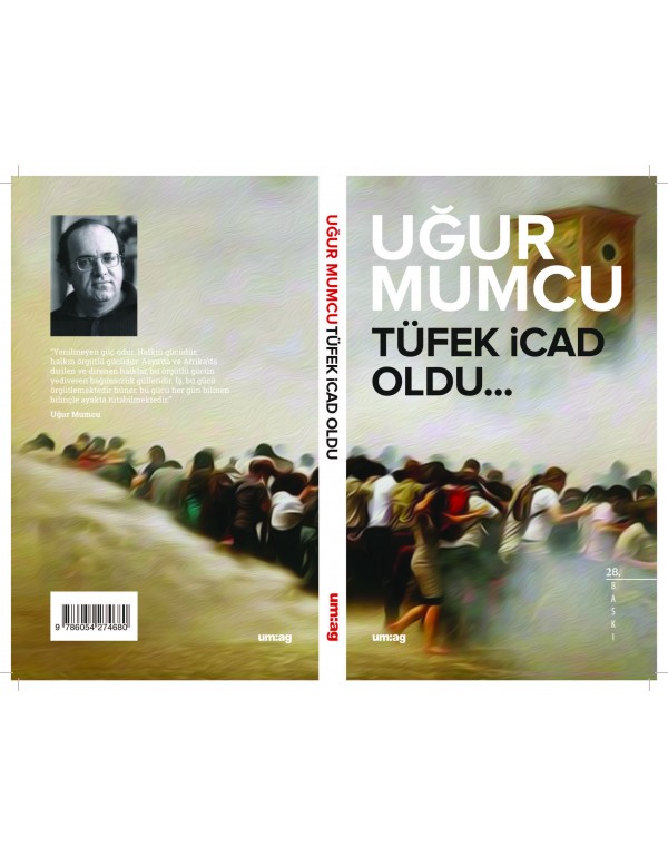 Tüfek İcad Oldu