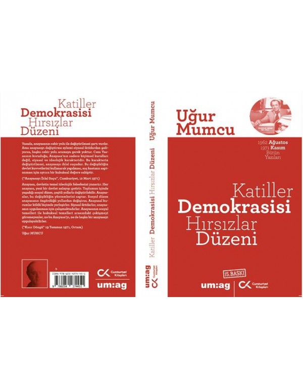 Katiller Demokrasisi Hırsızlar Düzeni