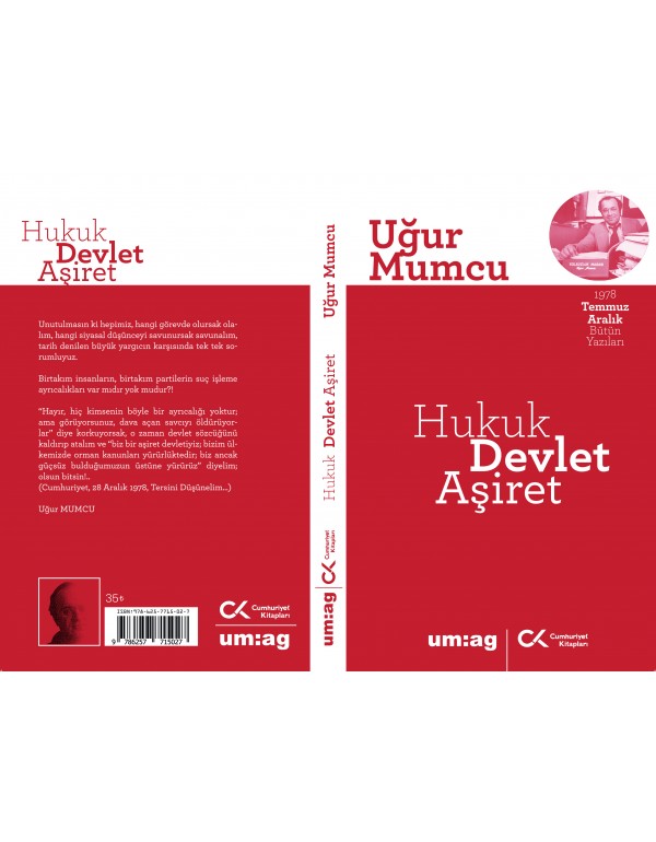 Hukuk, Devlet, Aşiret