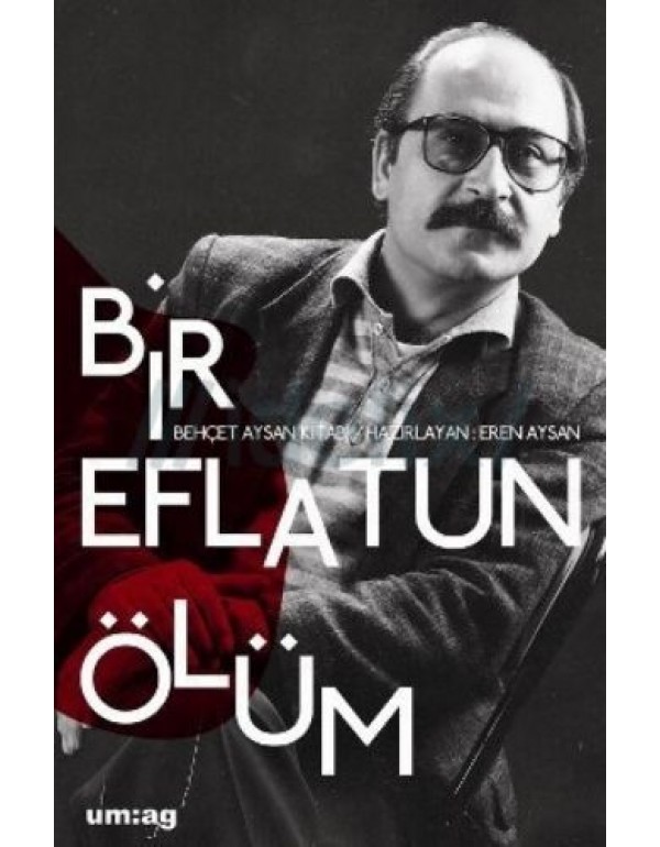 Bir Eflatun Ölüm (Behçet Aysan Kitabı)