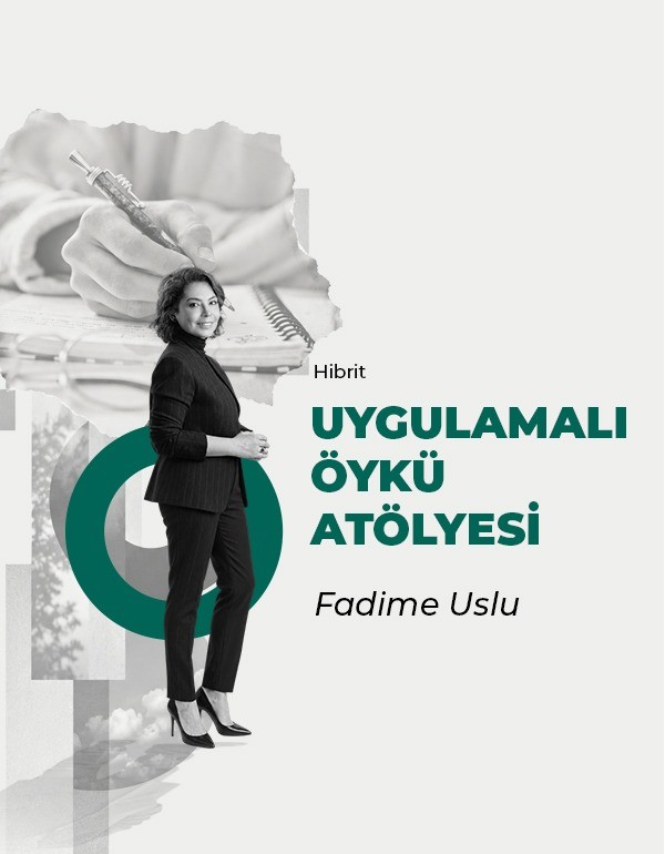 Uygulamalı Öykü Atölyesi