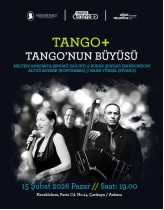 TangoArtı, Tango’nun Büyüsü