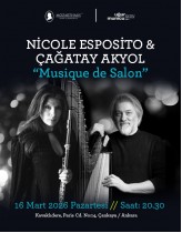 16 Mart - Nicole Esposito & Çağatay...