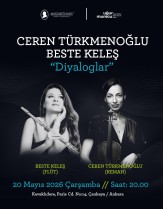 20 Mayıs - Ceren Türkmenoğlu & Best...