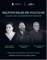 7 Haziran - Kalpten Kalbe Bir Yolcu...