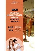 Anadolu Medeniyetleri Müzesi Keşif ...