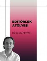 Editörlük Atölyesi