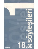 18.30 Söyleşileri 1 (Eski Basım - u...