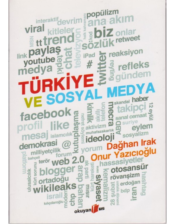 Türkiye ve Sosyal Medya (um:ag Sahaf)