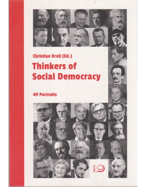 Thinkers of Social Democracy (um:ag Sahaf)
