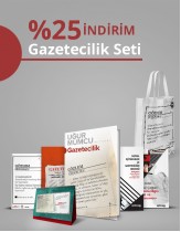 "GAZETECİLİK" SETİ