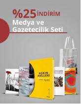 "MEDYA VE GAZETECİLİK" SETİ