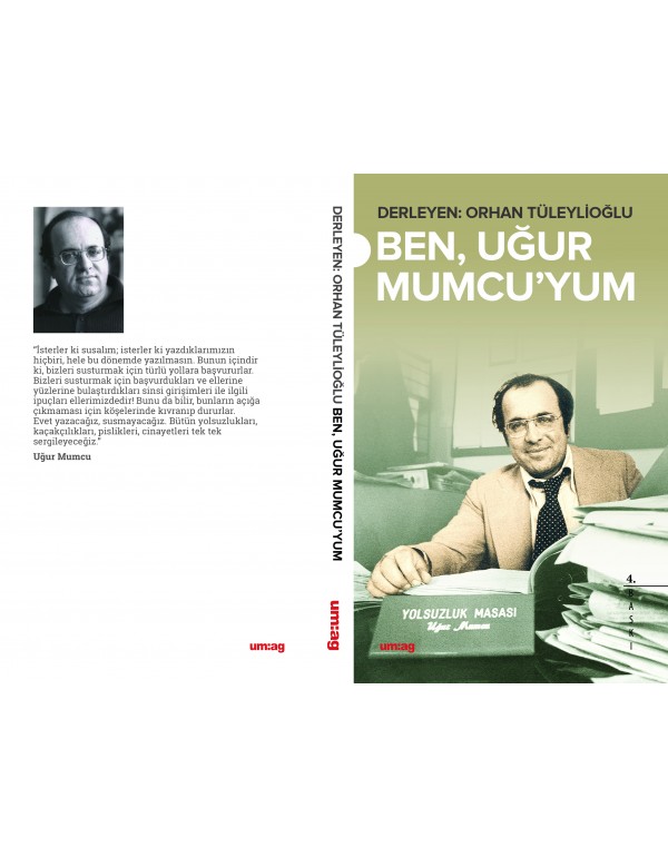 Ben Uğur Mumcu'yum