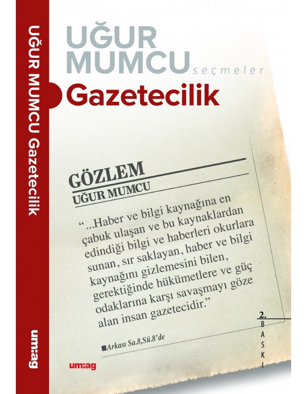 Gazetecilik