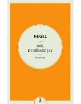 Akıl Dediğimiz Şey