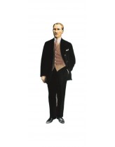 Atatürk 3 -  Özel Kesimli Ayraç